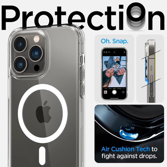 Case Spigen Ultra Hybrid Mag iPhone 14 Pro Max (MAGSAFE)