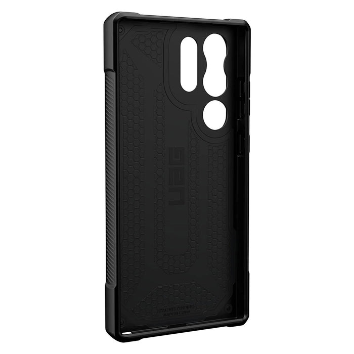 Case UAG Monarch Galaxy S23 Ultra - Silver