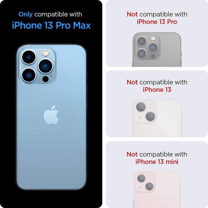 Case Spigen Ultra Hybrid Mag iPhone 13 Pro Max (MAGSAFE) - White