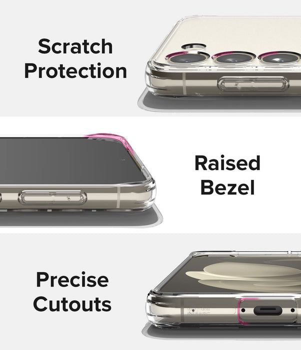 Case Ringke Fusion Magnetic Matte Galaxy S23