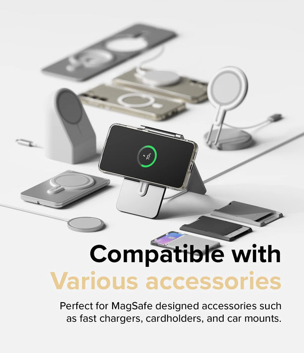 Case Ringke Fusion Magnetic Matte Galaxy S23