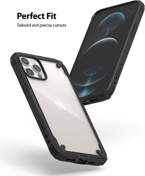 Case Ringke Fusion X iPhone 12 / 12 Pro