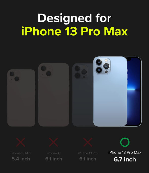 Case Ringke Fusion X iPhone 13 Pro Max