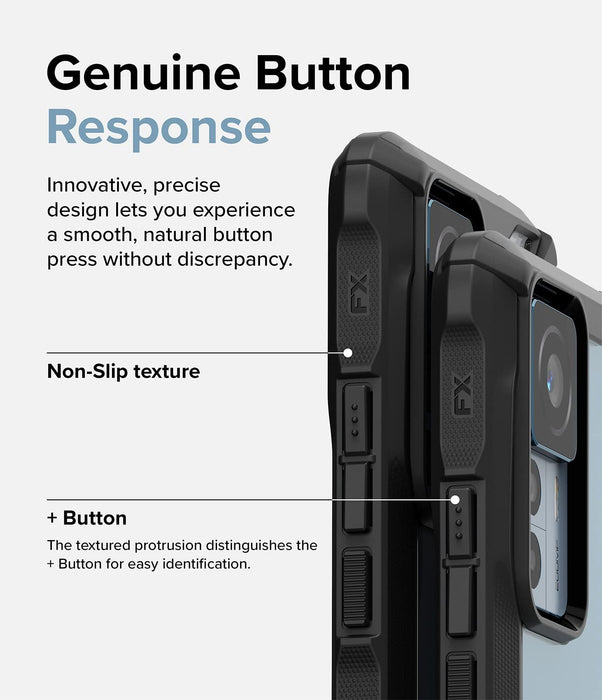 Case Ringke Fusion-X Xiaomi 12T / 12T Pro