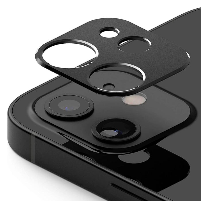 Ringke Camera Styling iPhone 12 mini (Aluminio)