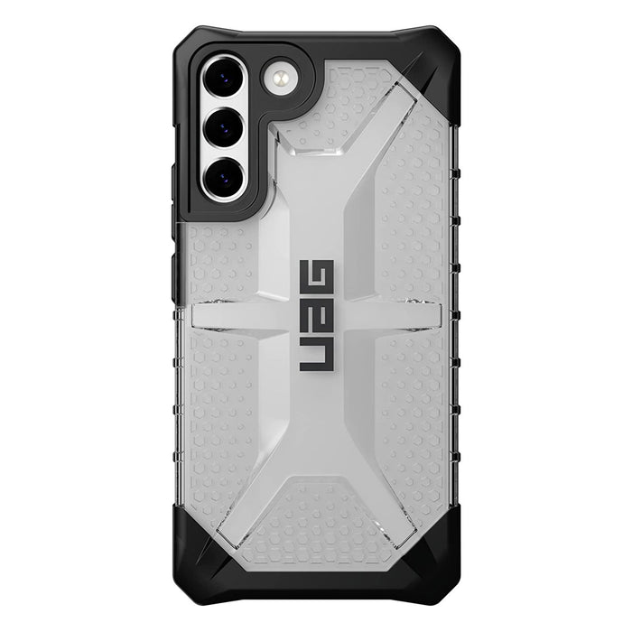 Case UAG PLASMA SERIES Galaxy S22 Plus - Ice