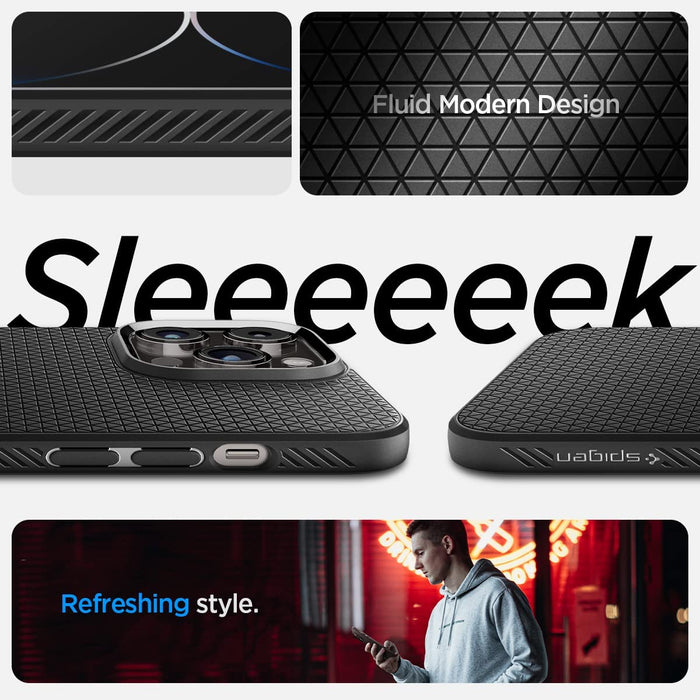 Case Spigen Liquid Air Armor iPhone 14 Pro Max