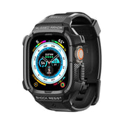 Spigen Rugged Armor Pro Apple Watch Ultra 2 / 1 (Case + correa) 49mm