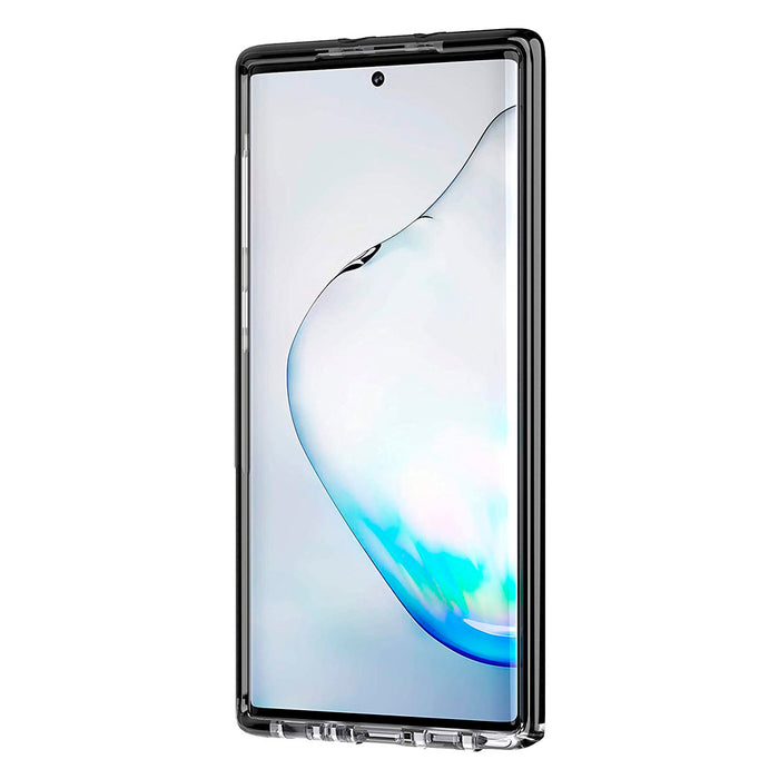 Tech21 Evo Check Galaxy Note 10 Plus - Black Smokey