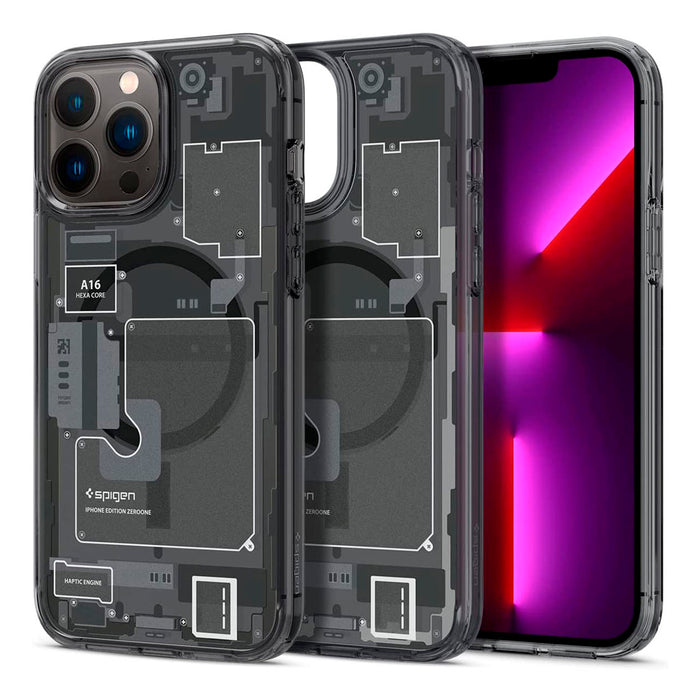 Case Spigen Ultra Hybrid Mag iPhone 13 Pro (MAGSAFE) - Zero One