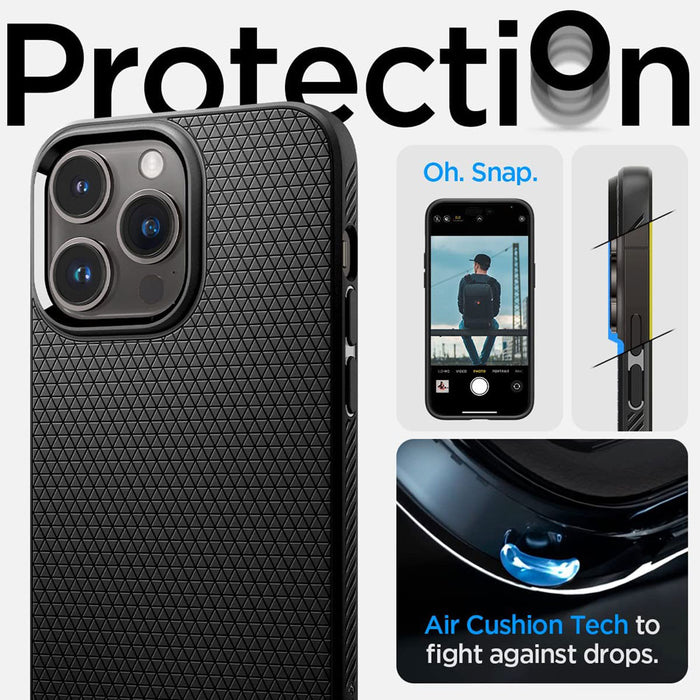 Case Spigen Liquid Air Armor iPhone 14 Pro Max