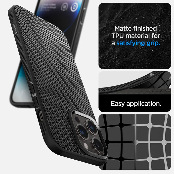 Case Spigen Liquid Air Armor iPhone 14 Pro Max