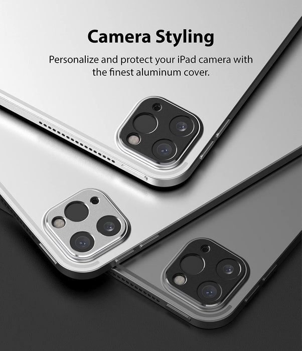Ringke Camera Styling iPad Pro 11'' y 12.9'' (2020 / 2021 / 2022) - Aluminio