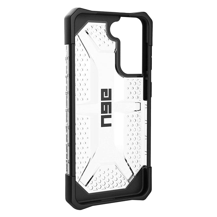 Case UAG PLASMA SERIES Galaxy S21 - Ice