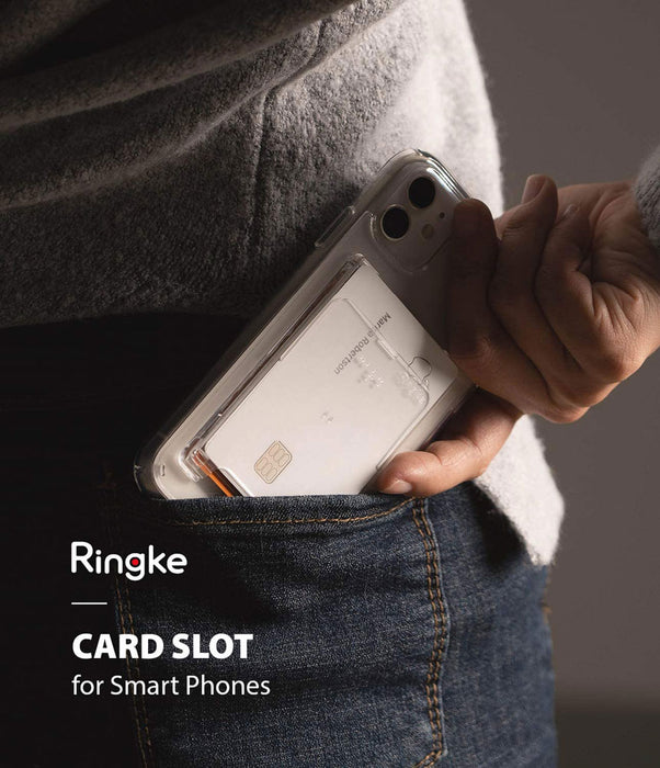 Tarjetero Ringke Card Holder Slot (3 TARJETAS)