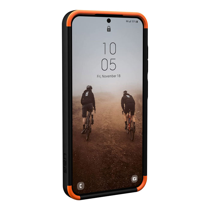 Case UAG Civilian Galaxy S23 - Olive