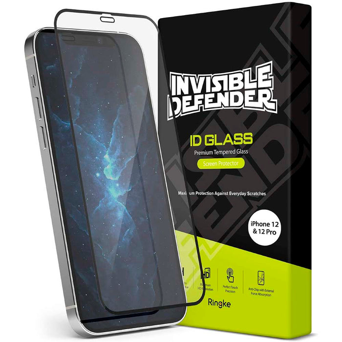 ID FULL COVER GLASS iPhone 12 / 12 Pro