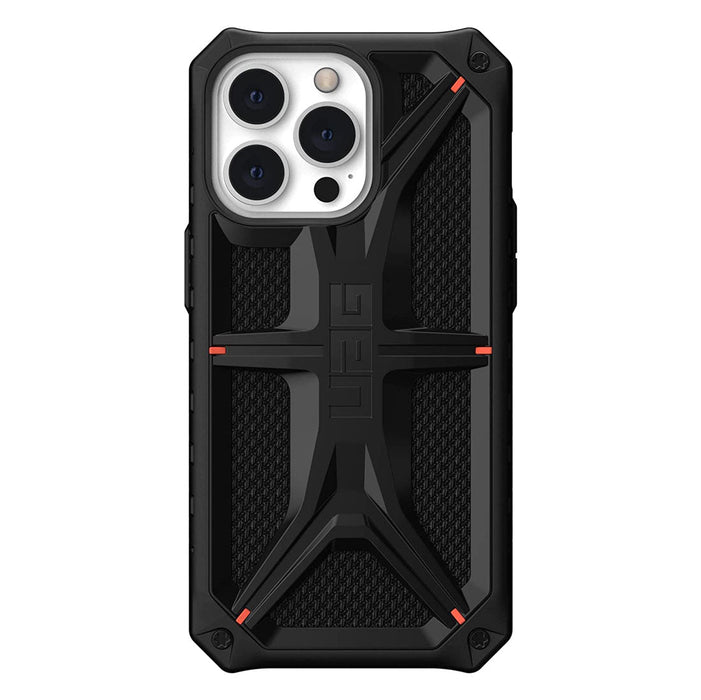 Case UAG Monarch iPhone 13 Pro Max - Kevlar Black