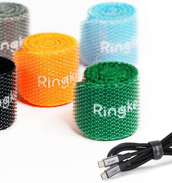 Ringke Magic Cable Tie - Organizador de Cables