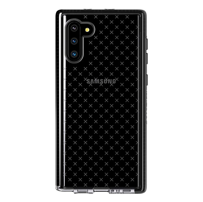 Tech21 Evo Check Galaxy Note 10 Plus - Black Smokey