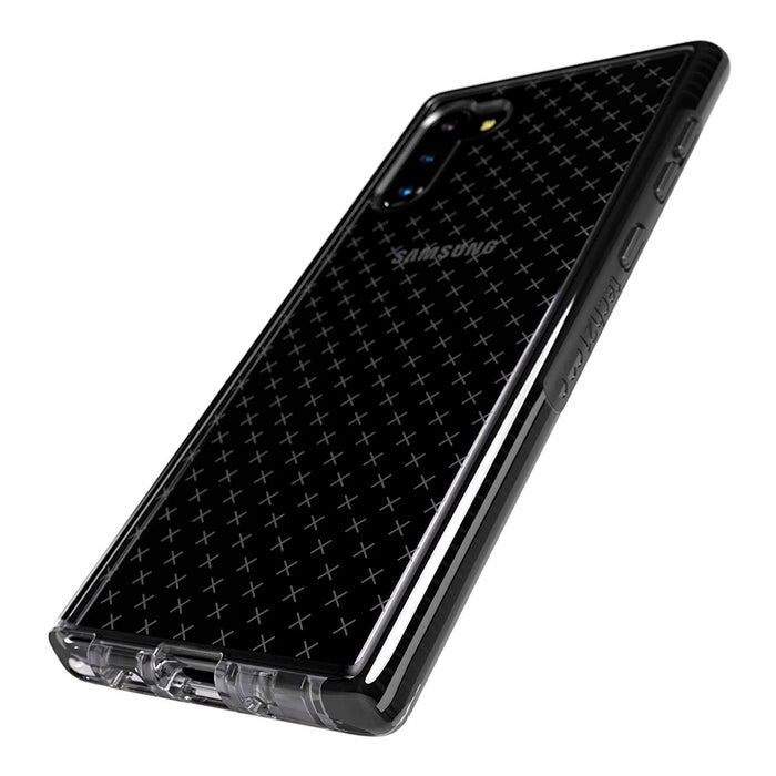 Tech21 Evo Check Galaxy Note 10 Plus - Black Smokey