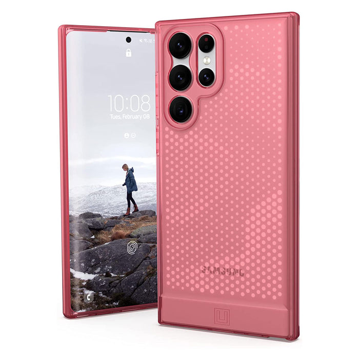 Case UAG [U] Lucent Galaxy S22 Ultra - Clay