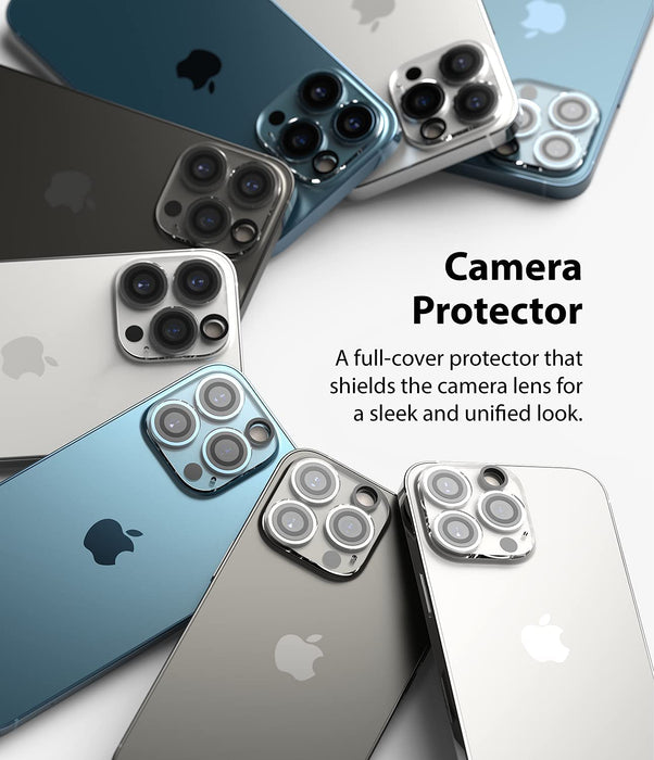 Vidrio Lente Ringke iPhone 13 Pro / iPhone 13 Pro Max (Contiene 2 und)