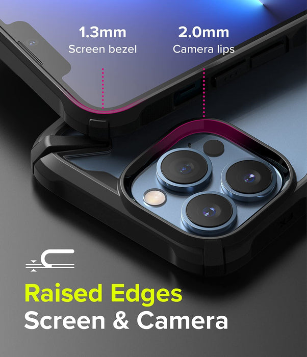 Case Case Ringke Fusion X iPhone 13 Pro