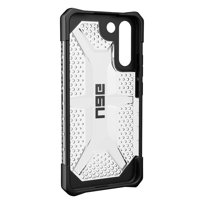 Case UAG PLASMA SERIES Galaxy S22 Plus - Ice