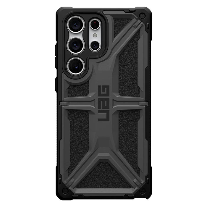 Case UAG Monarch Galaxy S23 Ultra - Silver
