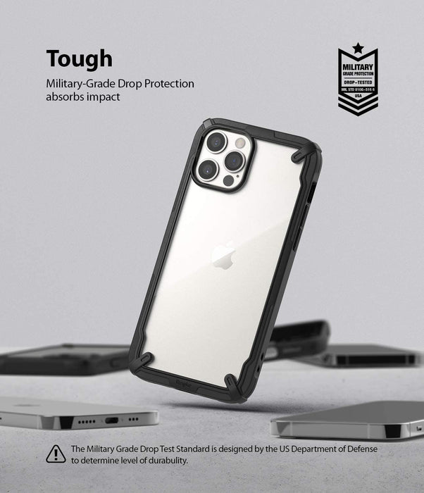 Case Ringke Fusion X iPhone 12 / 12 Pro
