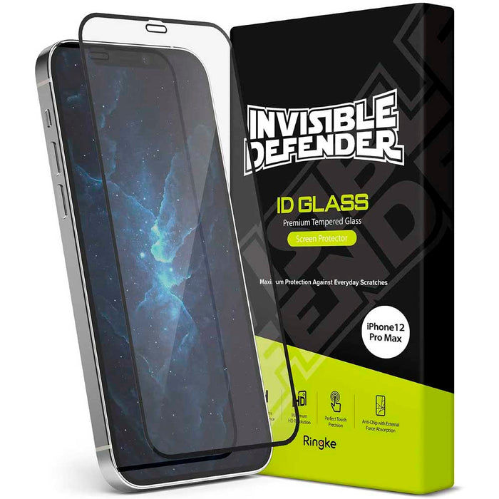 ID FULL COVER GLASS iPhone 12 Pro Max