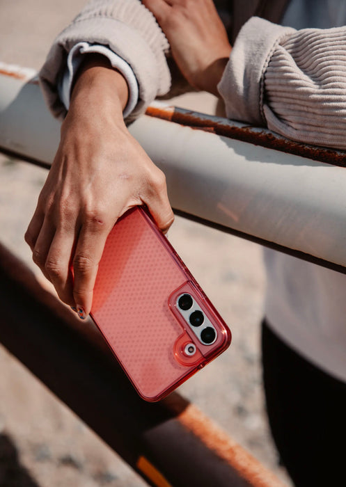 Case UAG [U] Lucent Galaxy S22 Ultra - Clay