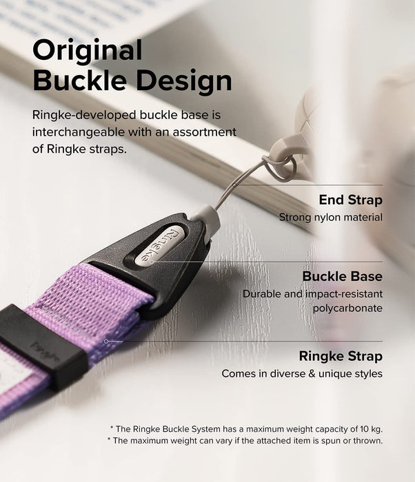 Correa Ringke Design Hand Strap - Aurora