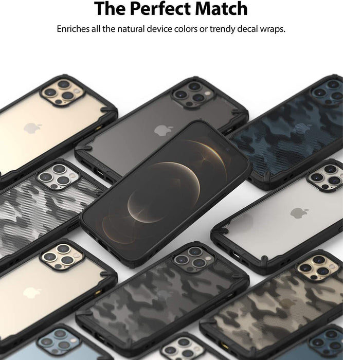 Case Ringke Fusion X iPhone 12 / 12 Pro
