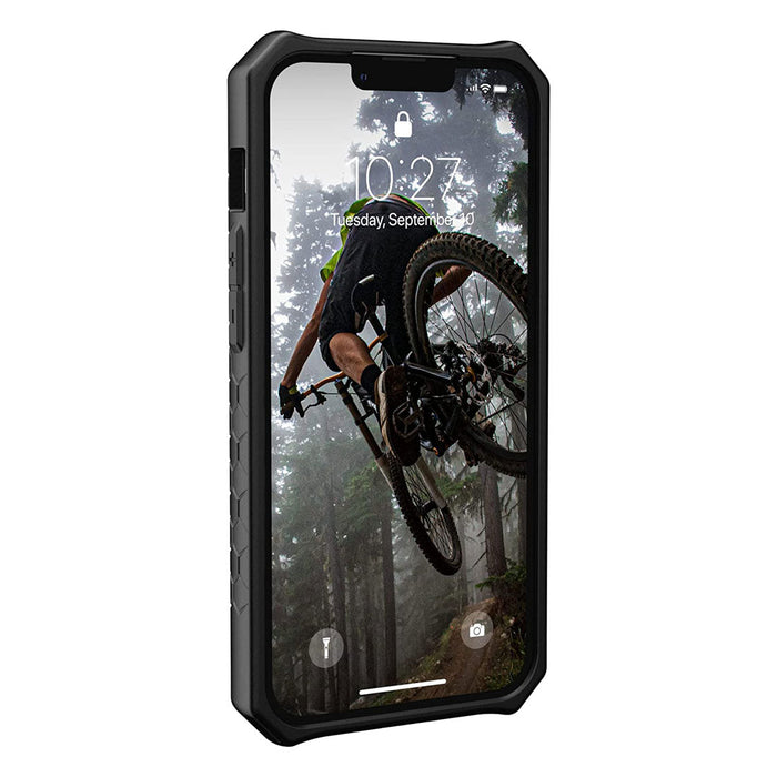 Case UAG Monarch iPhone 13 Pro Max - Kevlar Black