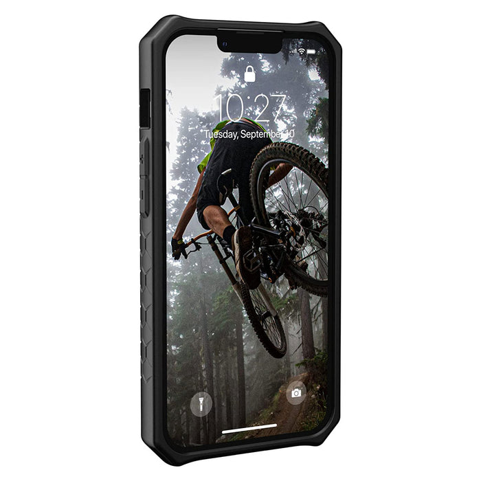 Case UAG Monarch iPhone 13 Pro Max - Fibra de Carbono