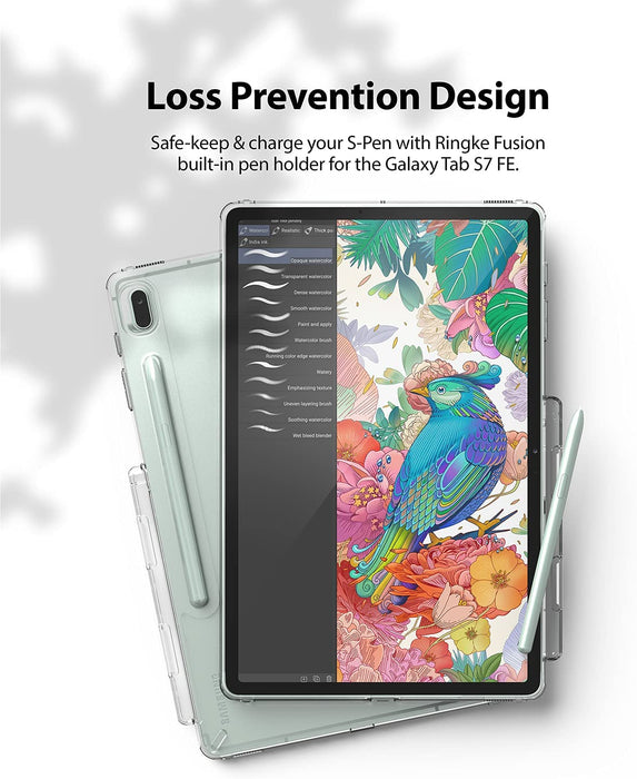 Case Ringke Fusion Galaxy Tab S7 FE