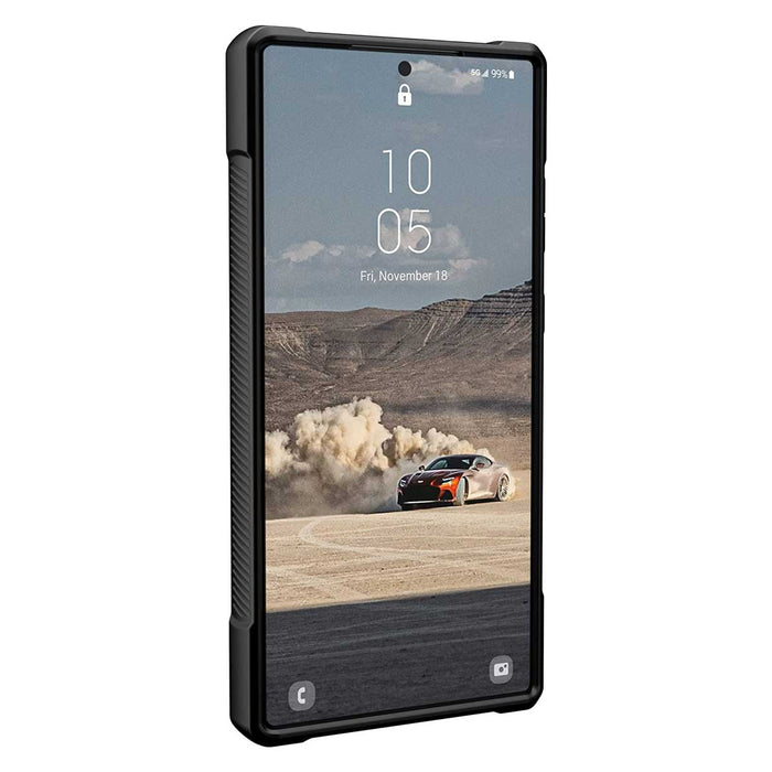 Case UAG Monarch Galaxy S23 Ultra - Silver