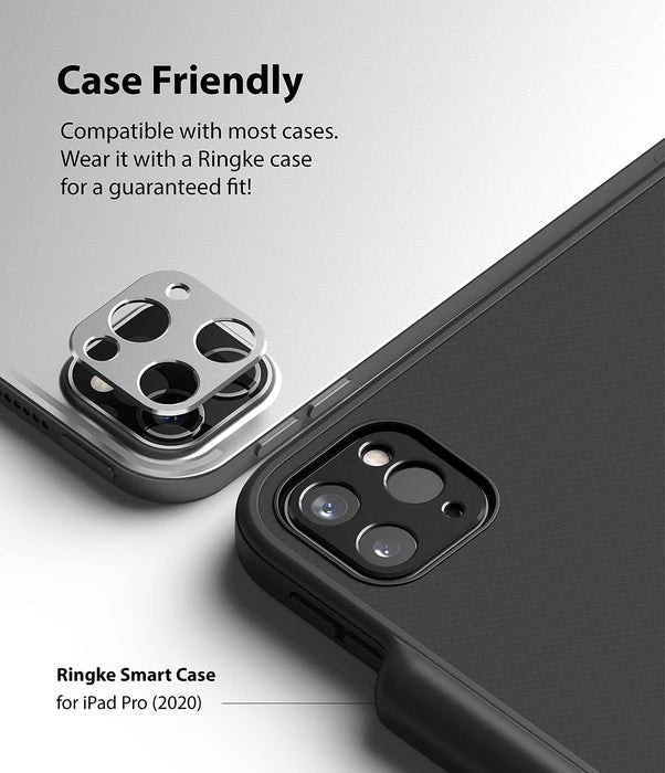 Ringke Camera Styling iPad Pro 11'' y 12.9'' (2020 / 2021 / 2022) - Aluminio