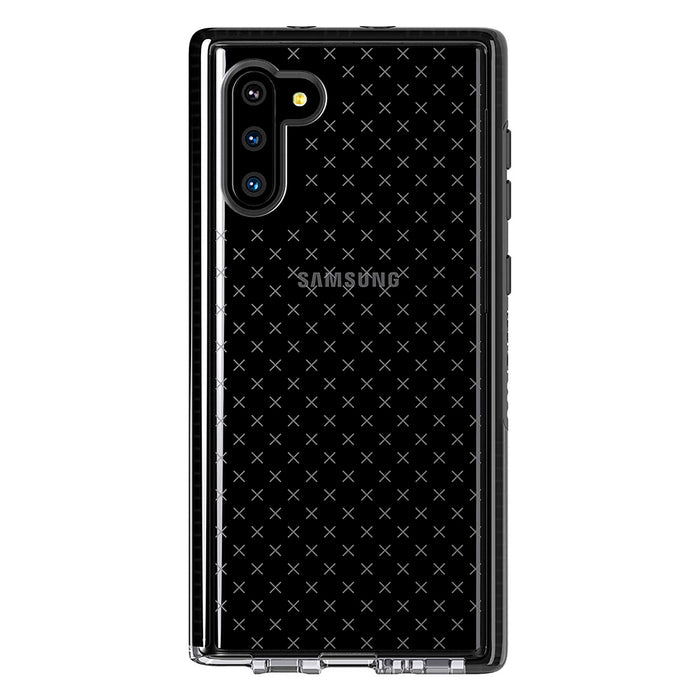 Tech21 Evo Check Galaxy Note 10 Plus - Black Smokey