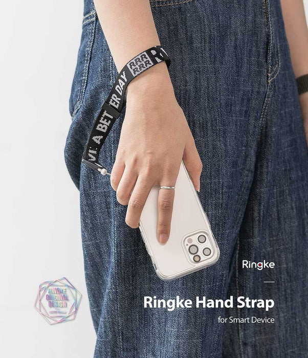 Correa Ringke Hand Strap - Ticket Band 2 Black