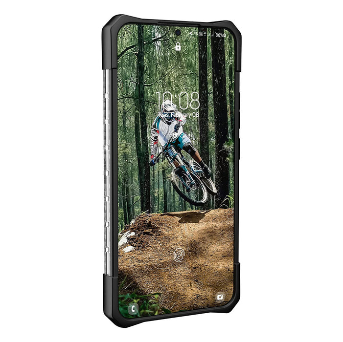 Case UAG PLASMA SERIES Galaxy S22 Plus - Ice