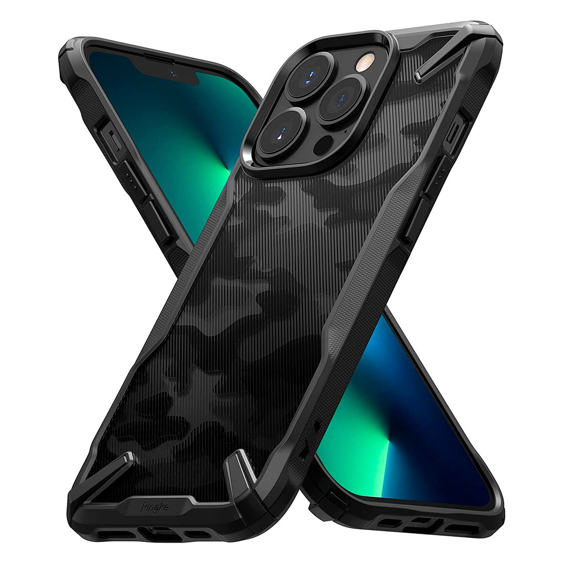 Case Ringke Fusion X Design iPhone 13 Pro Max