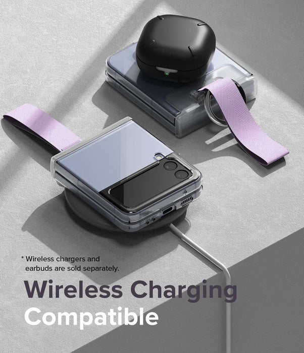Sujetador Ringke Hinge para Galaxy Z Flip 4 / Z Flip 3 - Purple