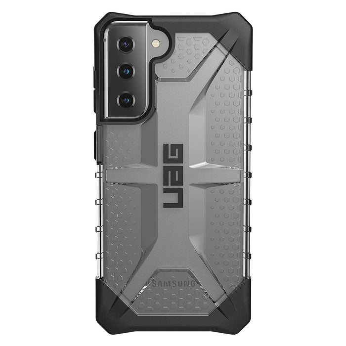 Case UAG PLASMA SERIES Galaxy S21 - Ice