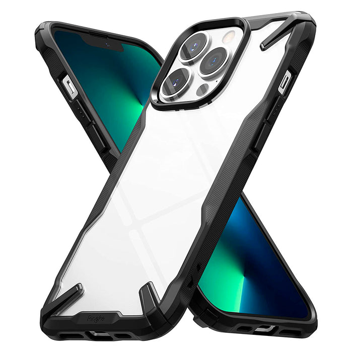USA Premium Case Anti caídas iPhone 13 Pro Max - Ringke Fusion X — Dastore