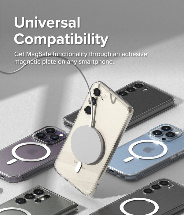 Case Ringke Fusion Magnetic Matte Galaxy S23