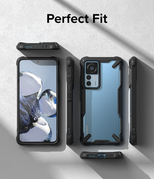  Compatible con Xiaomi 12T Pro Funda delgada de