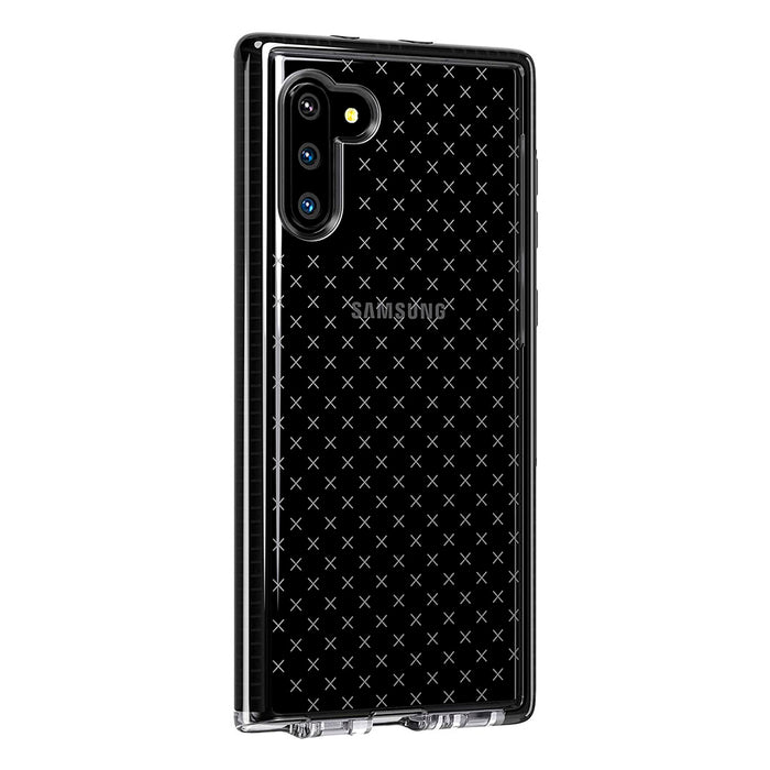 Tech21 Evo Check Galaxy Note 10 Plus - Black Smokey